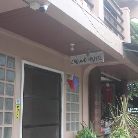 Laguno Hostel And Guest House Moalboal Exterior photo