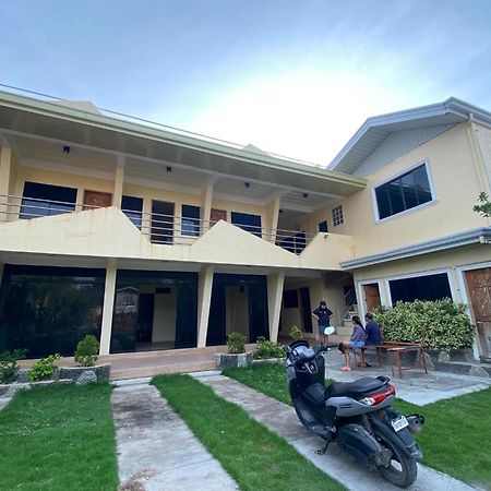 Laguno Hostel And Guest House Moalboal Exterior photo