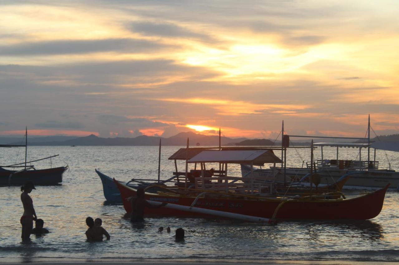 Laguno Hostel And Guest House Moalboal Exterior photo