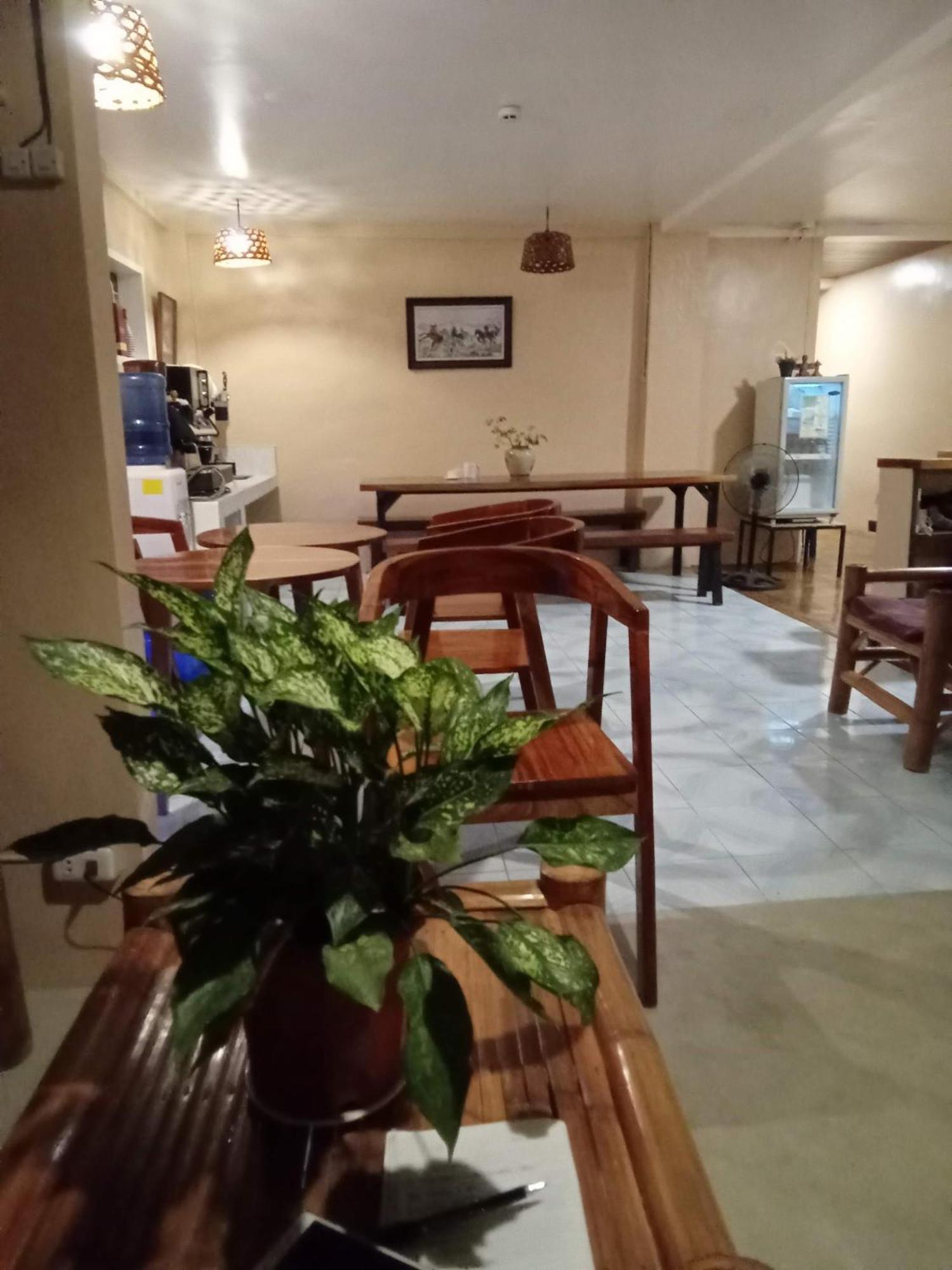 Laguno Hostel And Guest House Moalboal Exterior photo