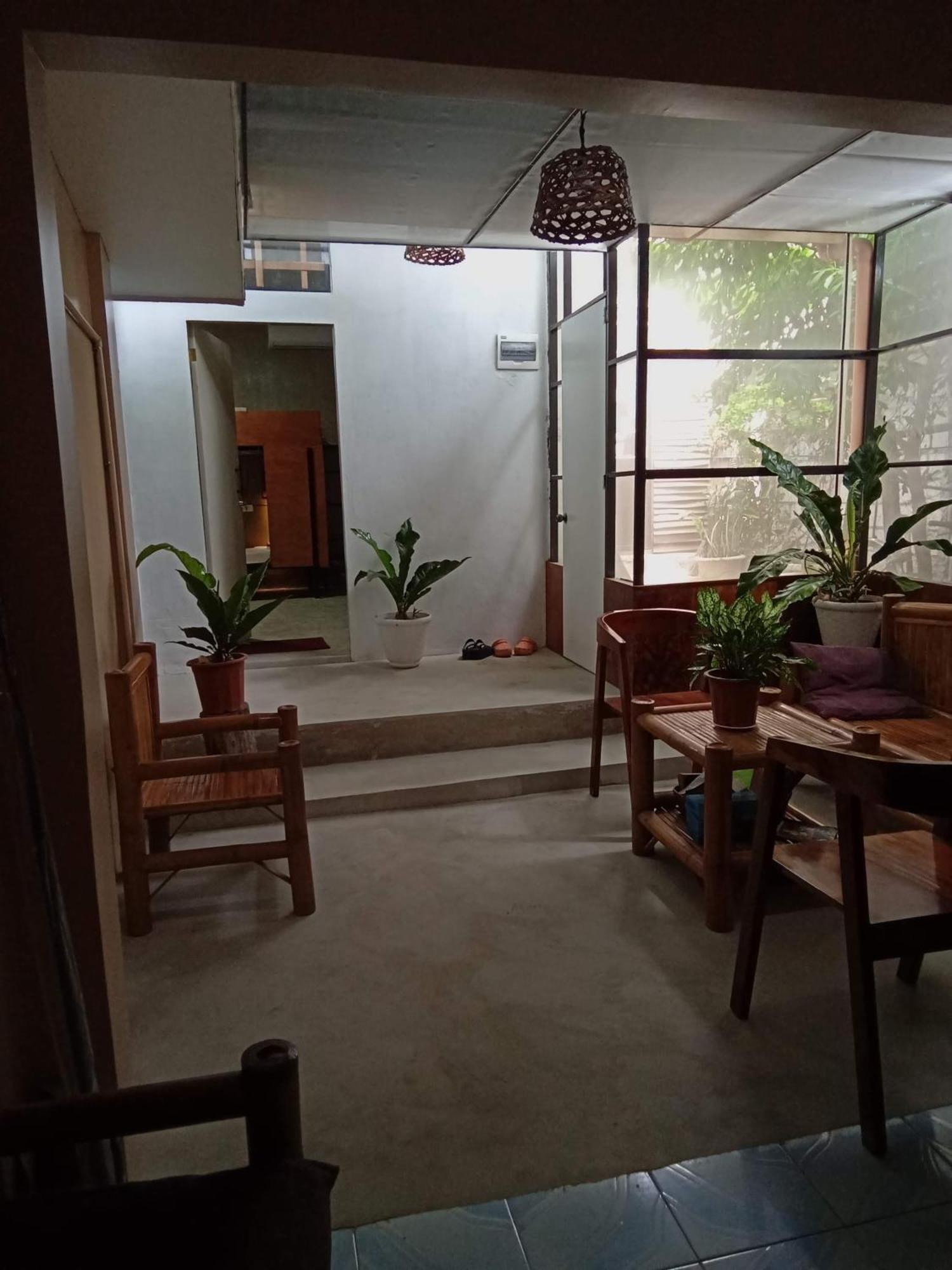 Laguno Hostel And Guest House Moalboal Exterior photo