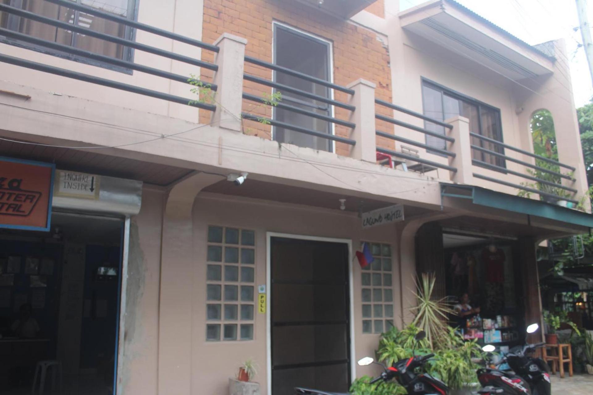 Laguno Hostel And Guest House Moalboal Exterior photo